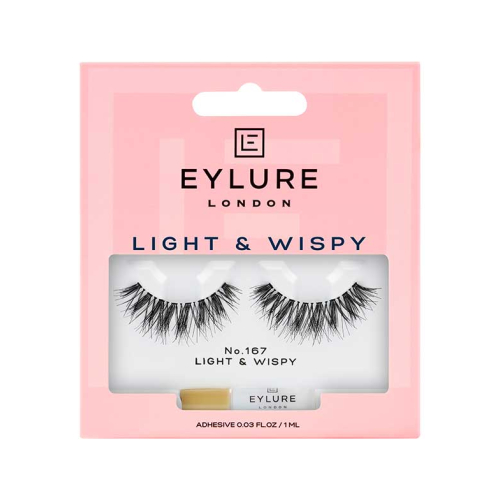 Eylure - Faux Cils Light & Wispy - N° 167
