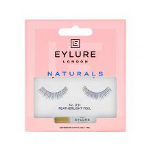 Eylure - Faux Cils Naturals - 031: Featherlight Feel
