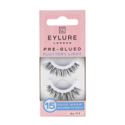 Eylure - Faux cils Pre-glued - 117: Fluttery Light