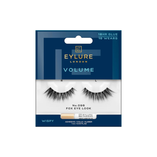 Eylure - Faux cils Volume - 098: Fox Eye Look