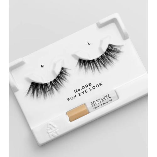 Eylure - Faux cils Volume - 098: Fox Eye Look