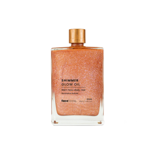 Face Facts - Huile pour le corps Shimmer Glow Oil - 100ml