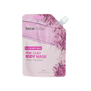 Face Facts - Masque Nettoyant pour le Corps - Argile Rose