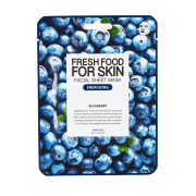 Farm Skin - Masque facial Fresh Food For Skin - Myrtilles