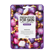 Farm Skin - Masque facial Fresh Food For Skin - Mangoustan