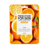 Farm Skin - Masque facial Fresh Food For Skin - Oranges