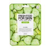 Farm Skin - Masque facial Fresh Food For Skin - Concombre