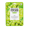 Farm Skin - Masque facial Fresh Food For Skin - Raisin