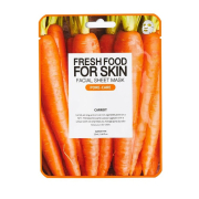 Farm Skin - Masque facial Fresh Food For Skin - Carotte
