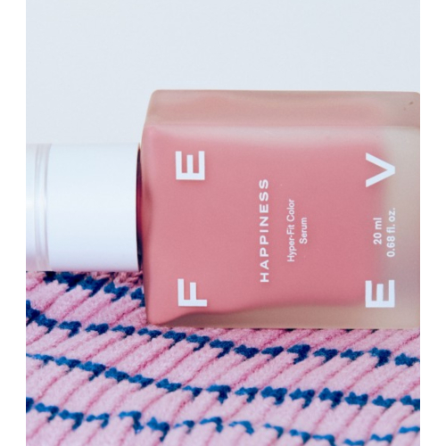 FEEV - Colorete liquide Hyper-Fit Color Serum - Happiness