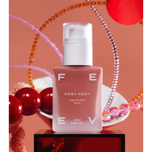 FEEV - Colorete liquide Hyper-Fit Color Serum - Rosy Cozy