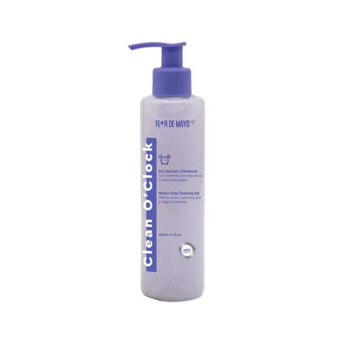 Flor de Mayo - *Clean O'Clock* - Gel nettoyant hydratant