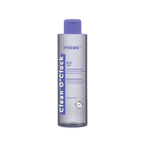 Flor de Mayo - *Clean O'Clock* - Tonique hydratant floral