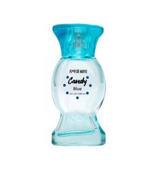 Flor de Mayo - Mini Cologne Candy - Blue