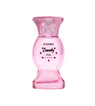 Flor de Mayo - Mini Cologne Candy - Pink