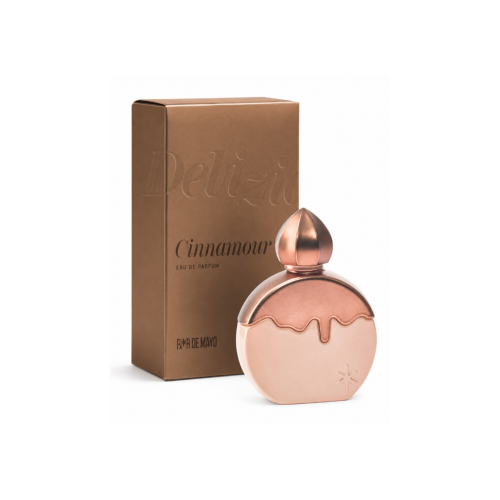 Flor de Mayo - *Delizia* - Eau de Parfum - Cinnamour