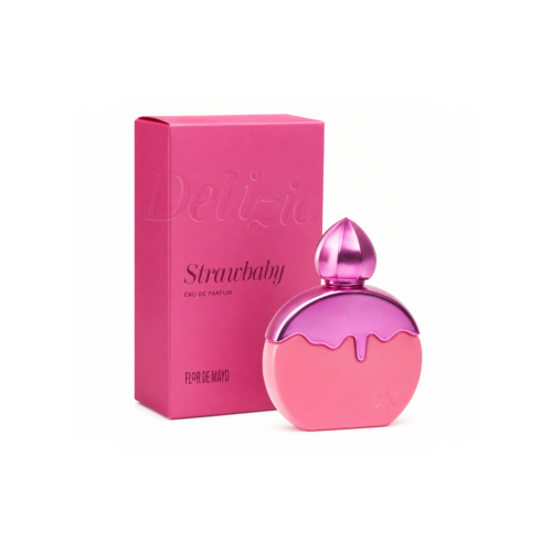 Flor de Mayo - *Delizia* - Eau de Parfum - Strawbaby