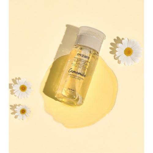 Flor de Mayo - Démaquillant biphasé Camomila Sublime