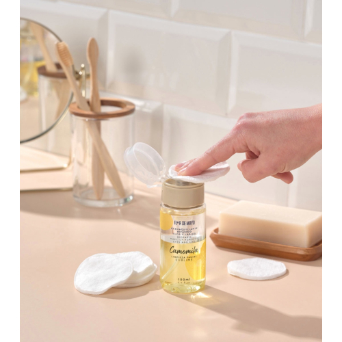 Flor de Mayo - Démaquillant biphasé Camomila Sublime