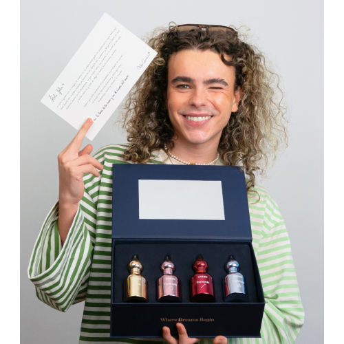 Flor de Mayo - *Fragancias Oníricas* - Coffret Eau de Parfum