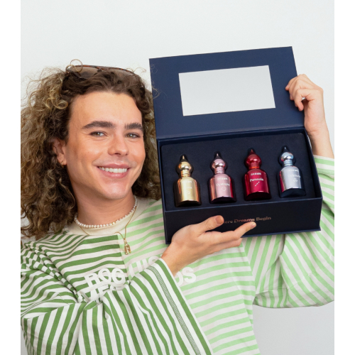 Flor de Mayo - *Fragancias Oníricas* - Coffret Eau de Parfum