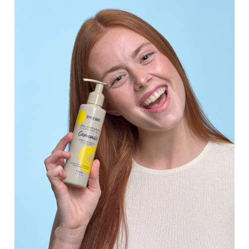 Flor de Mayo - Sublime Gel Nettoyant Visage Camomille