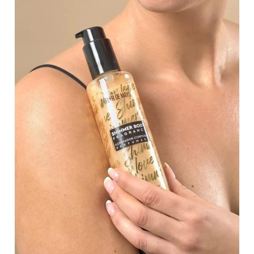 Flor de Mayo - Enlumineur parfumé pour le corps Shimmer Body