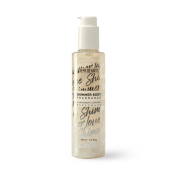 Flor de Mayo - Illuminateur corporel parfumé Shimmer Body - Silver