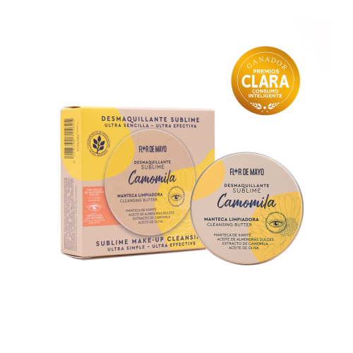 Flor de Mayo - Beurre démaquillant sublime
