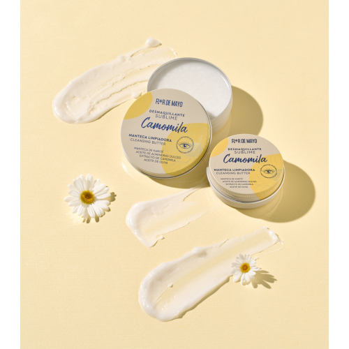Flor de Mayo - Beurre démaquillant sublime
