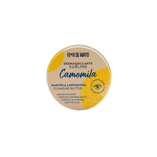 Flor de Mayo - Beurre nettoyant démaquillant Sublime - Format voyage