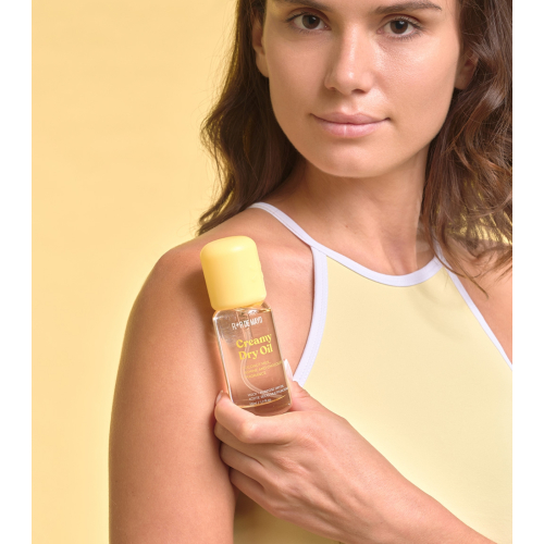 Flor de Mayo - *Mind & Body Glow* - Huile sèche hydratante - Creamy