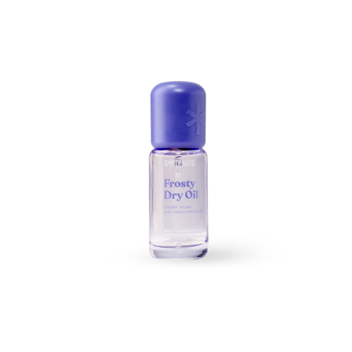 Flor de Mayo - *Mind & Body Glow* - Huile sèche hydratante - Frosty