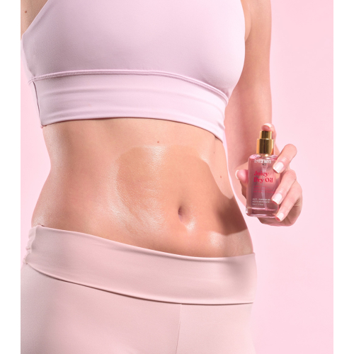 Flor de Mayo - *Mind & Body Glow* - Huile sèche hydratante - Juicy