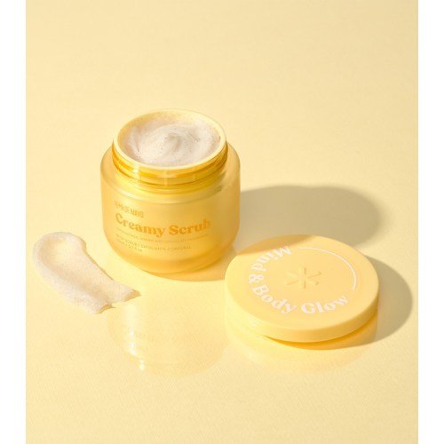 Flor de Mayo - *Mind & Body Glow* - Gommage corporel - Creamy