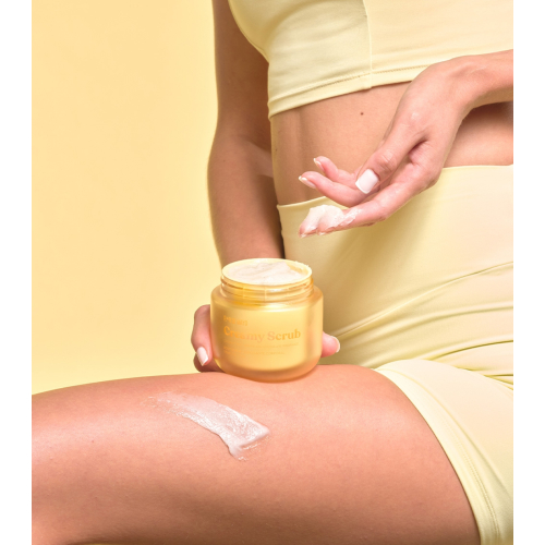 Flor de Mayo - *Mind & Body Glow* - Gommage corporel - Creamy