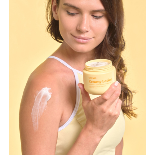 Flor de Mayo - *Mind & Body Glow* - Lotion pour le corps - Creamy