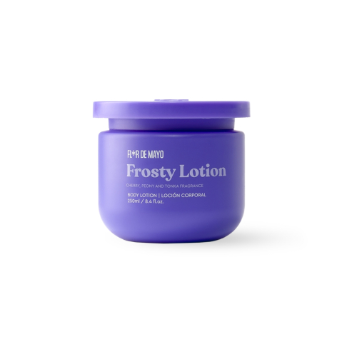 Flor de Mayo - *Mind & Body Glow* - Lotion pour le corps - Frosty