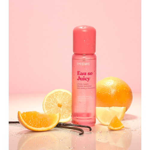 Flor de Mayo - *Mind & Body Glow* - Parfum corps et cheveux - Juicy