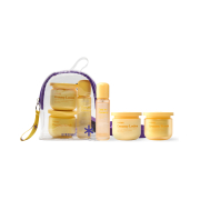 Flor de Mayo - *Mind & Body Glow* - Coffret de soins corporels - Creamy