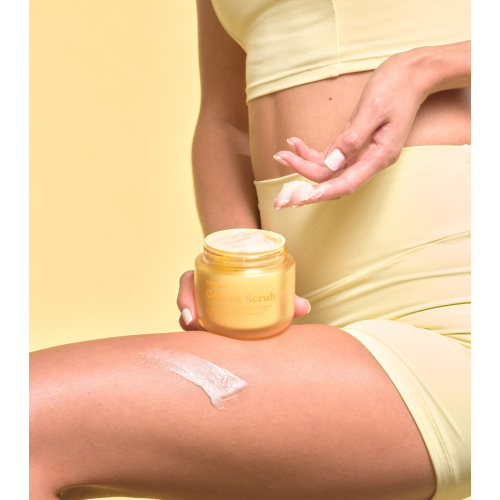 Flor de Mayo - *Mind & Body Glow* - Coffret de soins corporels - Creamy