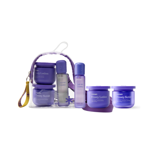 Flor de Mayo - *Mind & Body Glow* - Coffret de soins corporels - Frosty