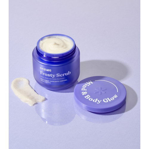 Flor de Mayo - *Mind & Body Glow* - Coffret de soins corporels - Frosty