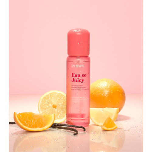 Flor de Mayo - *Mind & Body Glow* - Coffret de soins corporels - Juicy