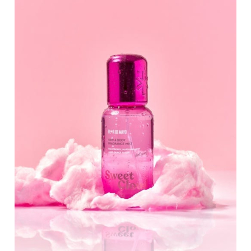 Flor de Mayo - *Mind & Mist* - Brume pour cheveux et corps - Sweet Cloud
