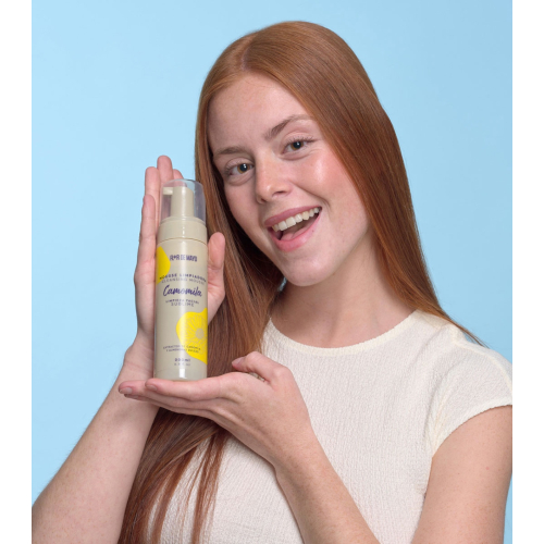 Flor de Mayo - Mousse nettoyante visage Sublime Camomille