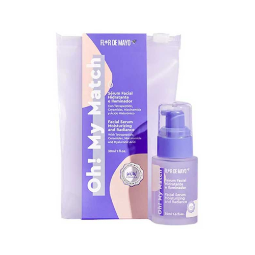 Flor de Mayo - *Oh! My Match* - Sérum visage hydratant et illuminateur