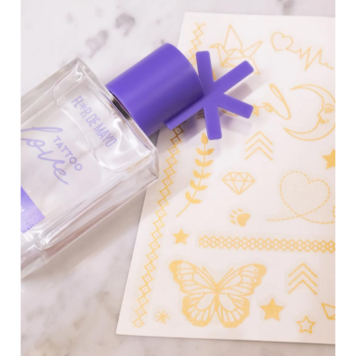 Flor de Mayo - Coffret eau de parfum Tattoo Love