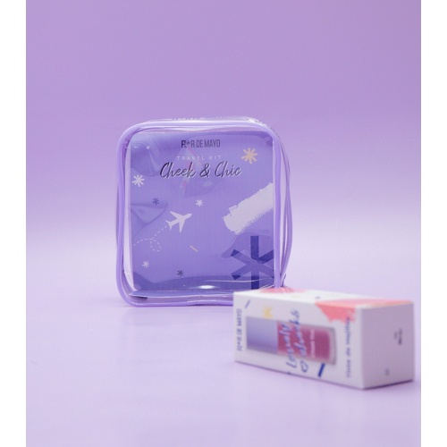 Flor de Mayo - Coffret visage éclatant Cheek & Chic