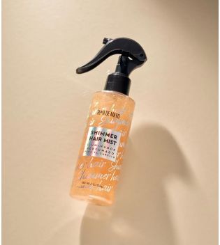 Flor de Mayo - Spray capillaire éclairant parfumé Shimmer Hair Mist